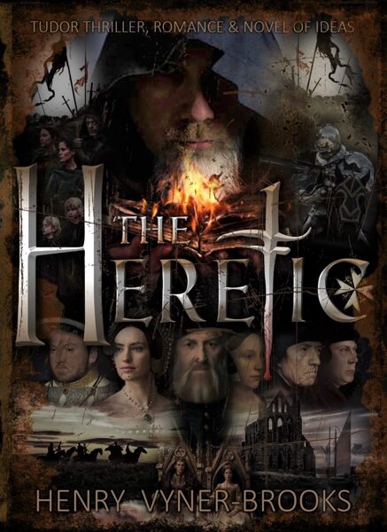 THE HERETIC: The Renaissance Trilogy - Book III