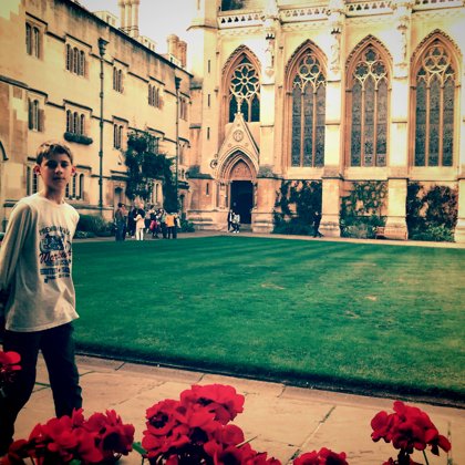 Oxford colleges