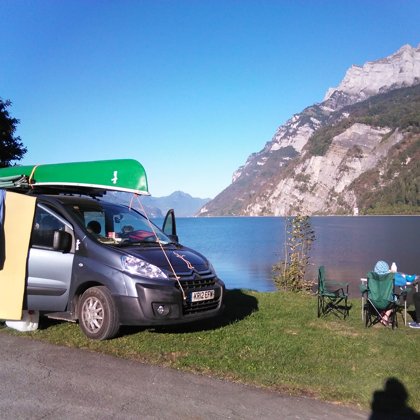 Lake Walensee