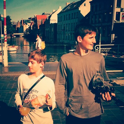 Boys in Ghent
