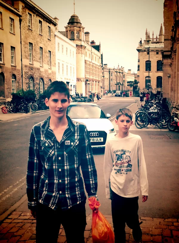 Oxford 