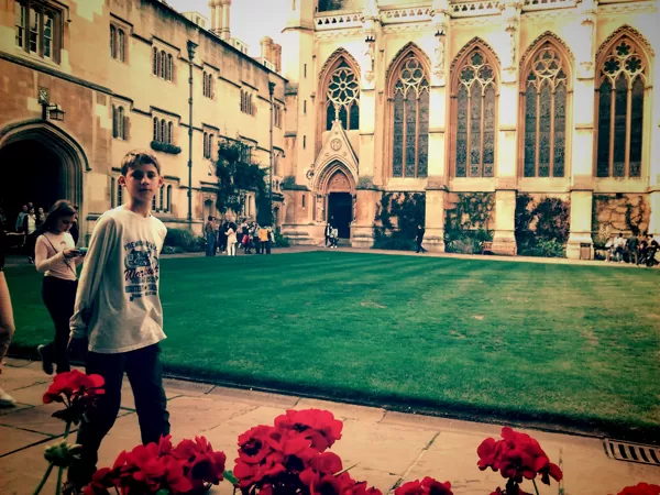 Oxford colleges