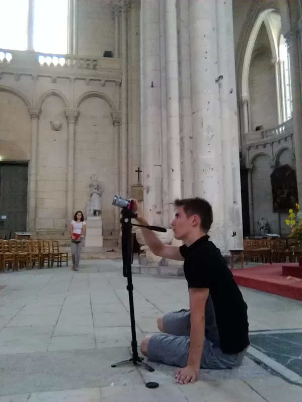 Bayeaux Cathedral