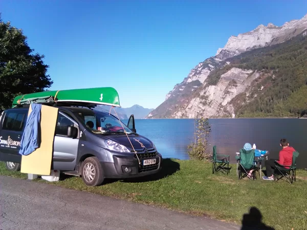 Lake Walensee
