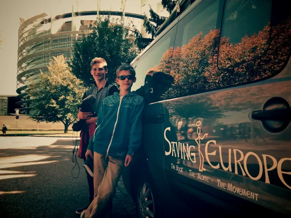 EU Parliament Strasbourg
