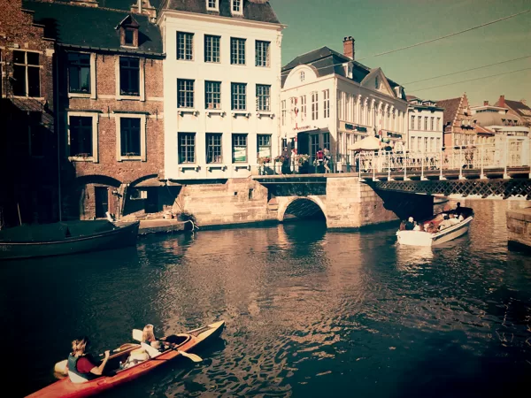 Beautiful Ghent